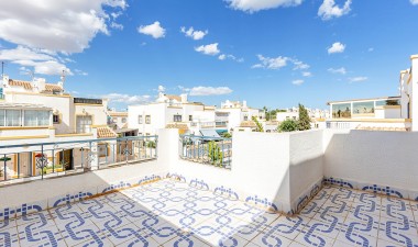 Resale - Town House - Torrevieja - Costa Blanca