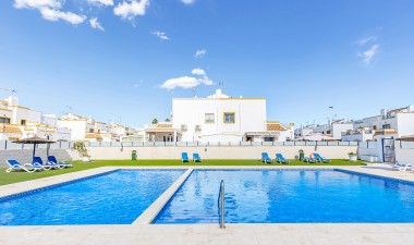 Resale - Town House - Torrevieja - Costa Blanca