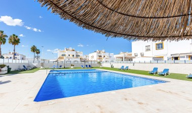 Resale - Town House - Torrevieja - Costa Blanca