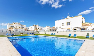 Resale - Town House - Torrevieja - Costa Blanca