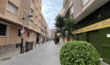 Resale - Apartment / flat - Torrevieja - Costa Blanca