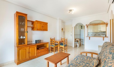 Resale - Apartment / flat - Torrevieja - Costa Blanca