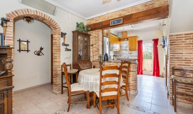 Resale - Town House - Orihuela Costa - Costa Blanca