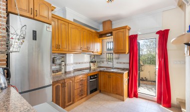 Resale - Town House - Orihuela Costa - Costa Blanca