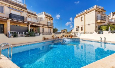 Resale - Town House - Orihuela Costa - Costa Blanca