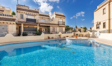 Resale - Town House - Orihuela Costa - Costa Blanca