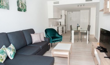 Resale - Apartment / flat - Orihuela Costa - Costa Blanca