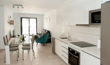 Resale - Apartment / flat - Orihuela Costa - Costa Blanca