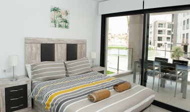 Resale - Apartment / flat - Orihuela Costa - Costa Blanca