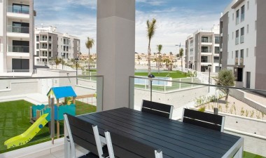 Resale - Apartment / flat - Orihuela Costa - Costa Blanca