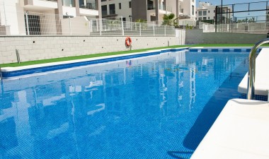 Resale - Apartment / flat - Orihuela Costa - Costa Blanca