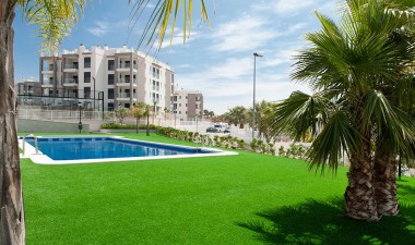 Resale - Apartment / flat - Orihuela Costa - Costa Blanca