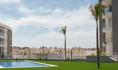 Resale - Apartment / flat - Orihuela Costa - Costa Blanca