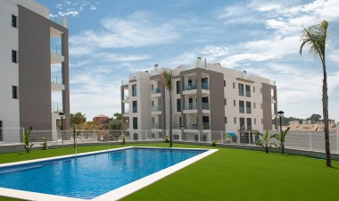 Resale - Apartment / flat - Orihuela Costa - Costa Blanca