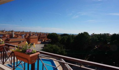 Resale - Penthouse - Orihuela Costa - Playa Flamenca