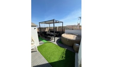 Resale - Town House - Torrevieja - Los balcones