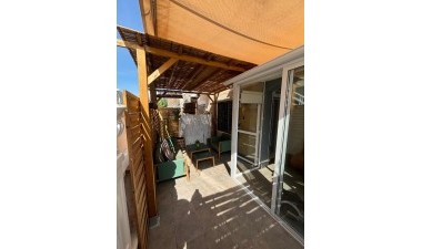 Resale - Town House - Torrevieja - Los balcones