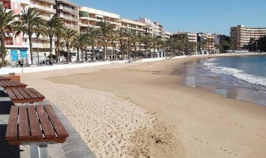 Resale - Apartment / flat - Torrevieja - Playa del Cura