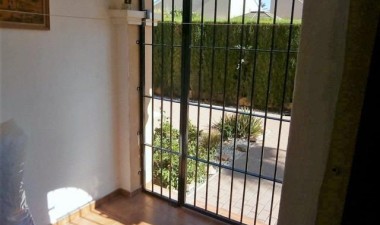 Resale - Bungalow - Torrevieja - Torretas