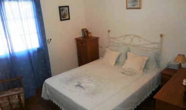 Resale - Bungalow - Torrevieja - Torretas