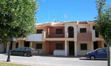 Resale - Bungalow - Torrevieja - Torretas