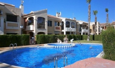 Resale - Bungalow - Torrevieja - Torretas