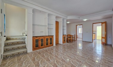 Resale - Bungalow - Orihuela - Inland