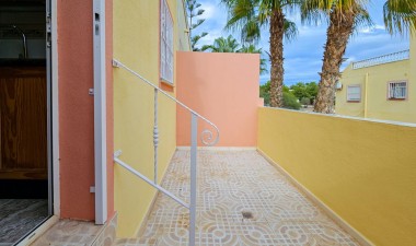 Resale - Bungalow - Orihuela - Inland