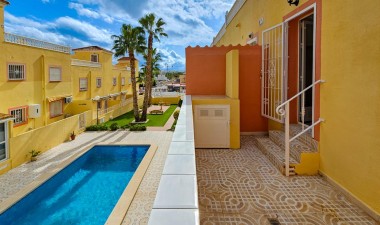 Resale - Bungalow - Orihuela - Inland