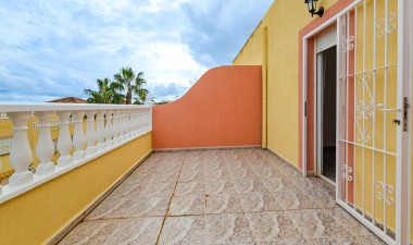 Resale - Bungalow - Orihuela - Inland