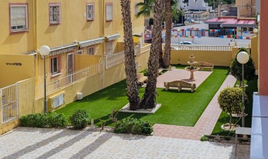 Resale - Bungalow - Orihuela - Inland