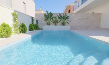 New Build - Villa - Guardamar del Segura - Els secans