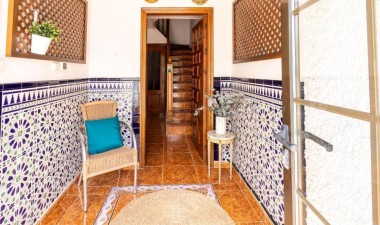 Resale - Bungalow - Torrevieja - La Mata