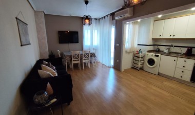 Resale - Apartment / flat - Torrevieja - Nueva Torrevieja