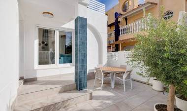 Herverkoop - Huis - Torrevieja - Costa Blanca