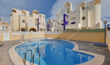 Herverkoop - Huis - Torrevieja - Costa Blanca