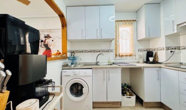 Resale - Apartment / flat - La Mata - Costa Blanca