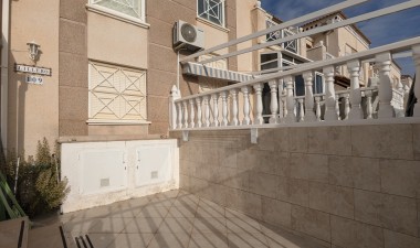 Resale - Bungalow - Torrevieja - Costa Blanca