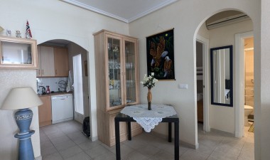 Resale - Bungalow - Torrevieja - Costa Blanca