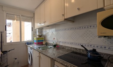 Resale - Apartment / flat - Torrevieja - Costa Blanca