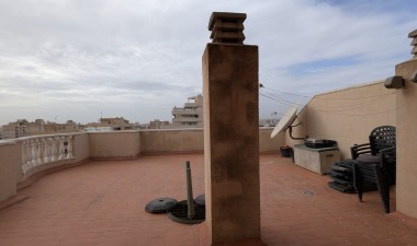 Resale - Apartment / flat - Torrevieja - Costa Blanca