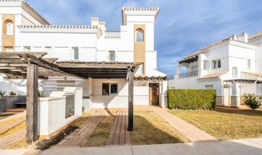 Resale - Town House - La Torre Golf Resort - Inland