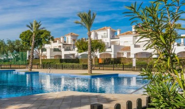 Resale - Town House - La Torre Golf Resort - Inland