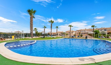 Resale - Villa - Orihuela Costa - Costa Blanca