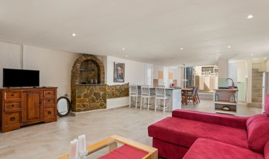 Resale - Villa - Orihuela Costa - Costa Blanca