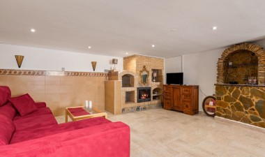 Resale - Villa - Orihuela Costa - Costa Blanca