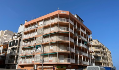 Resale - Apartment / flat - La Mata - Costa Blanca