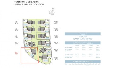 New Build - Villa - Finestrat - Sierra Cortina