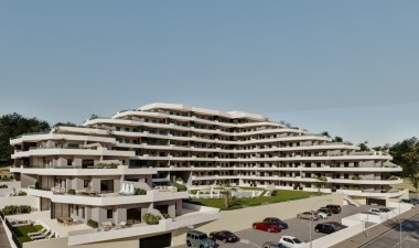 New Build - Apartment / flat - San Miguel de Salinas - Pueblo