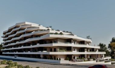 New Build - Apartment / flat - San Miguel de Salinas - Pueblo